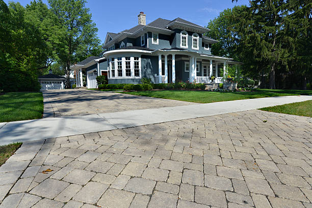 Best Concrete Paver Driveway  in West Modesto, CA