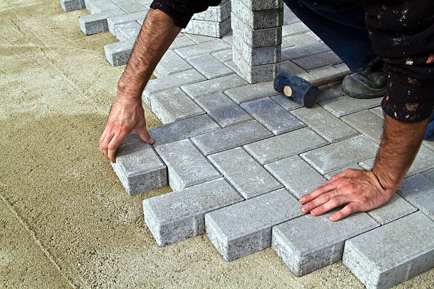 Best Commercial Driveway Pavers  in West Modesto, CA